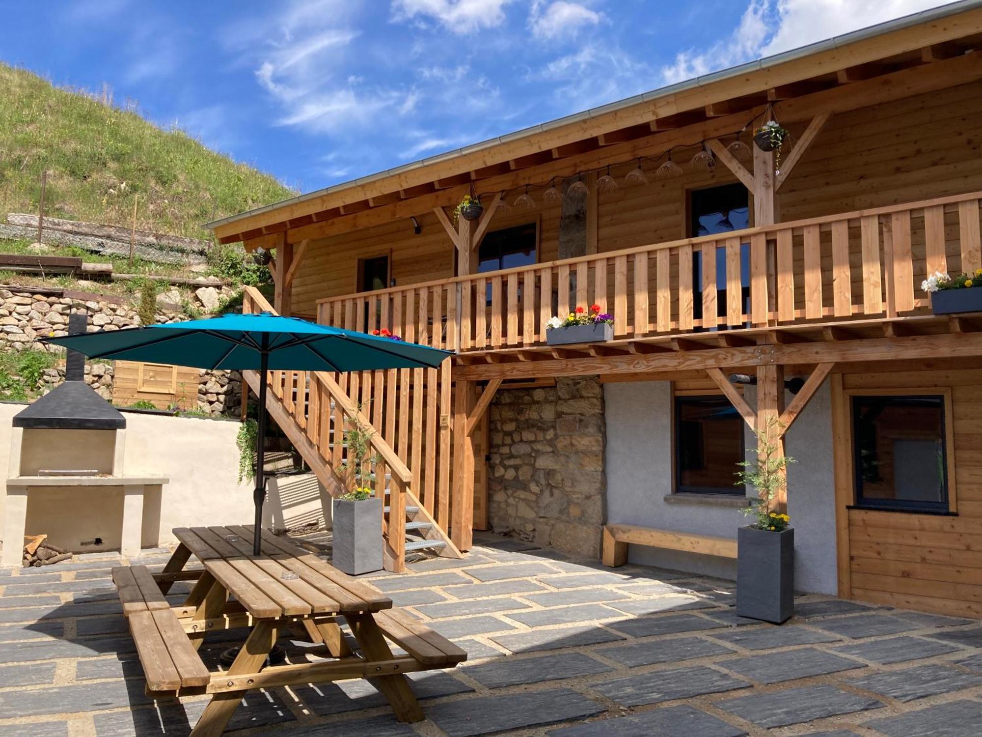 Grange Nere Le Clos Des Ours マトマール エクステリア 写真